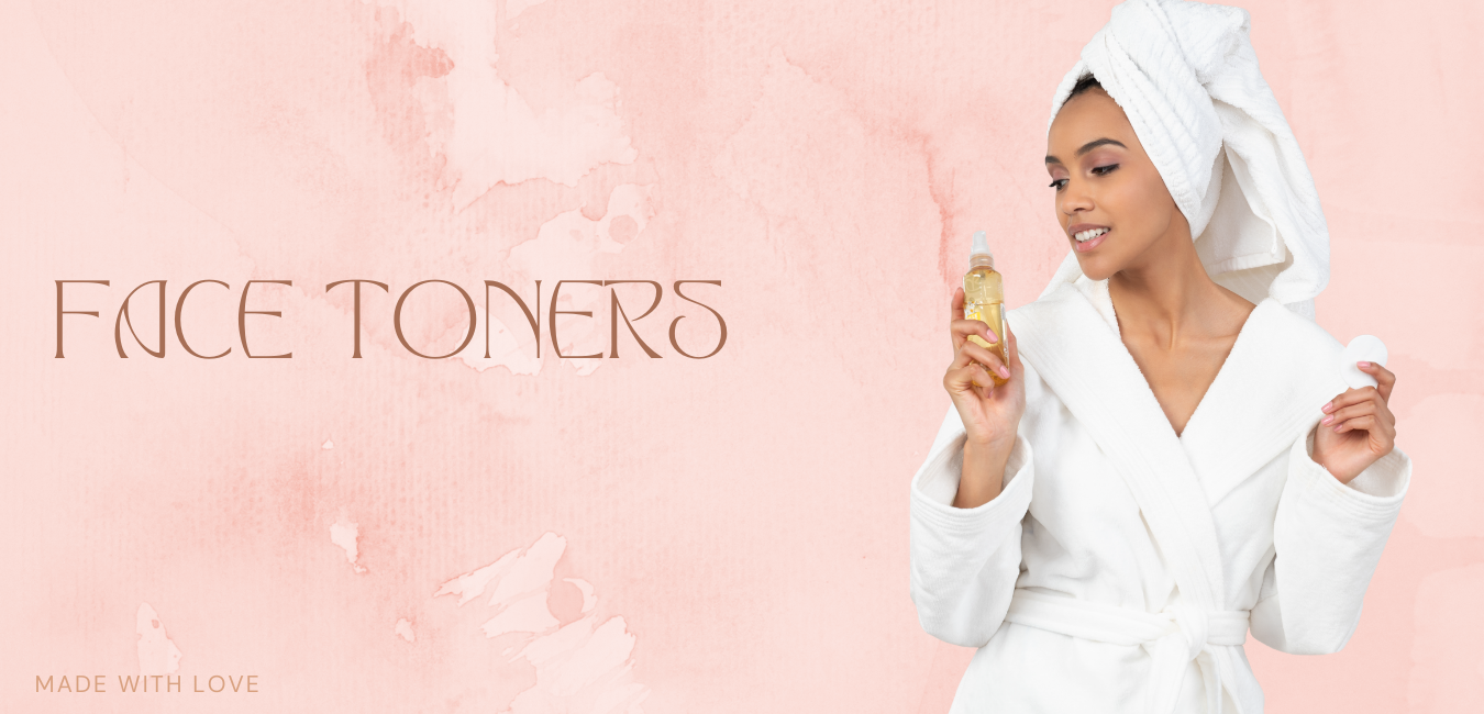 Face Toners& Makeup Remover