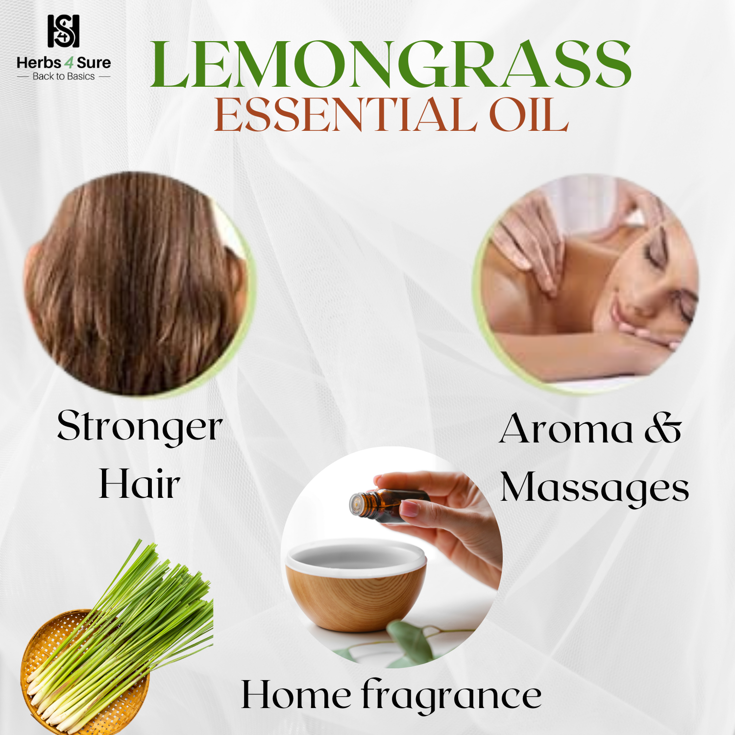 LEMONGRASS ESSENTIAL OIL