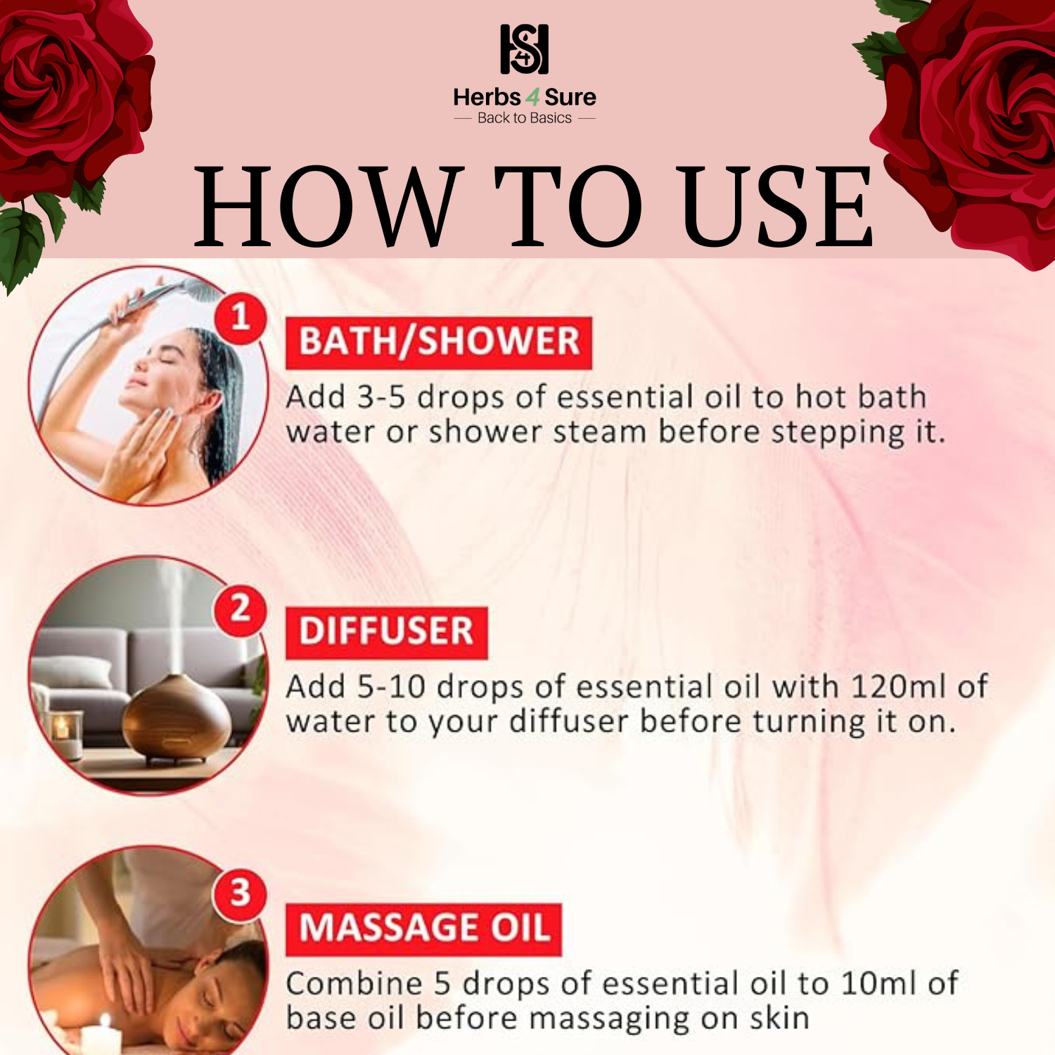 ROSE ESSENTIAL OIL