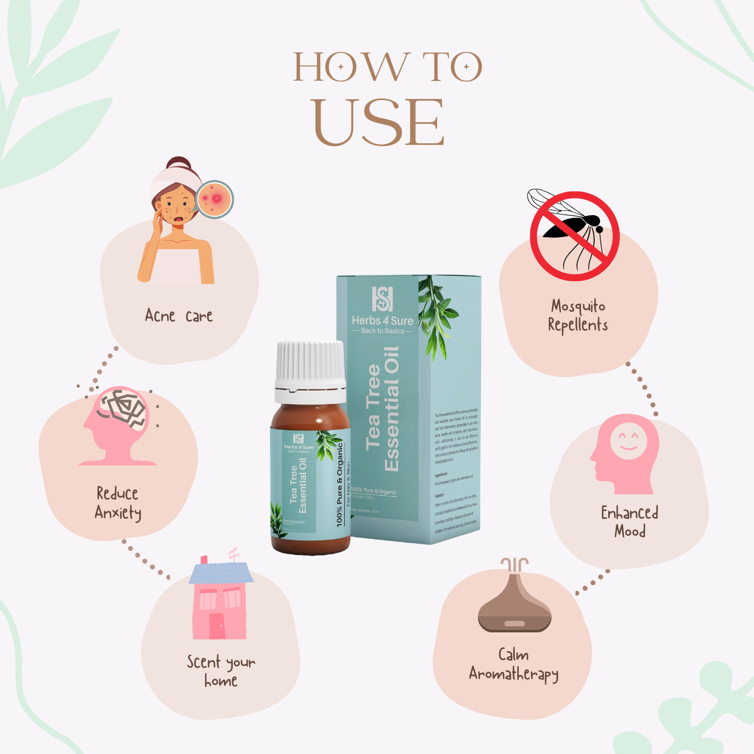 TEA TREE ESSENTIAL OIL