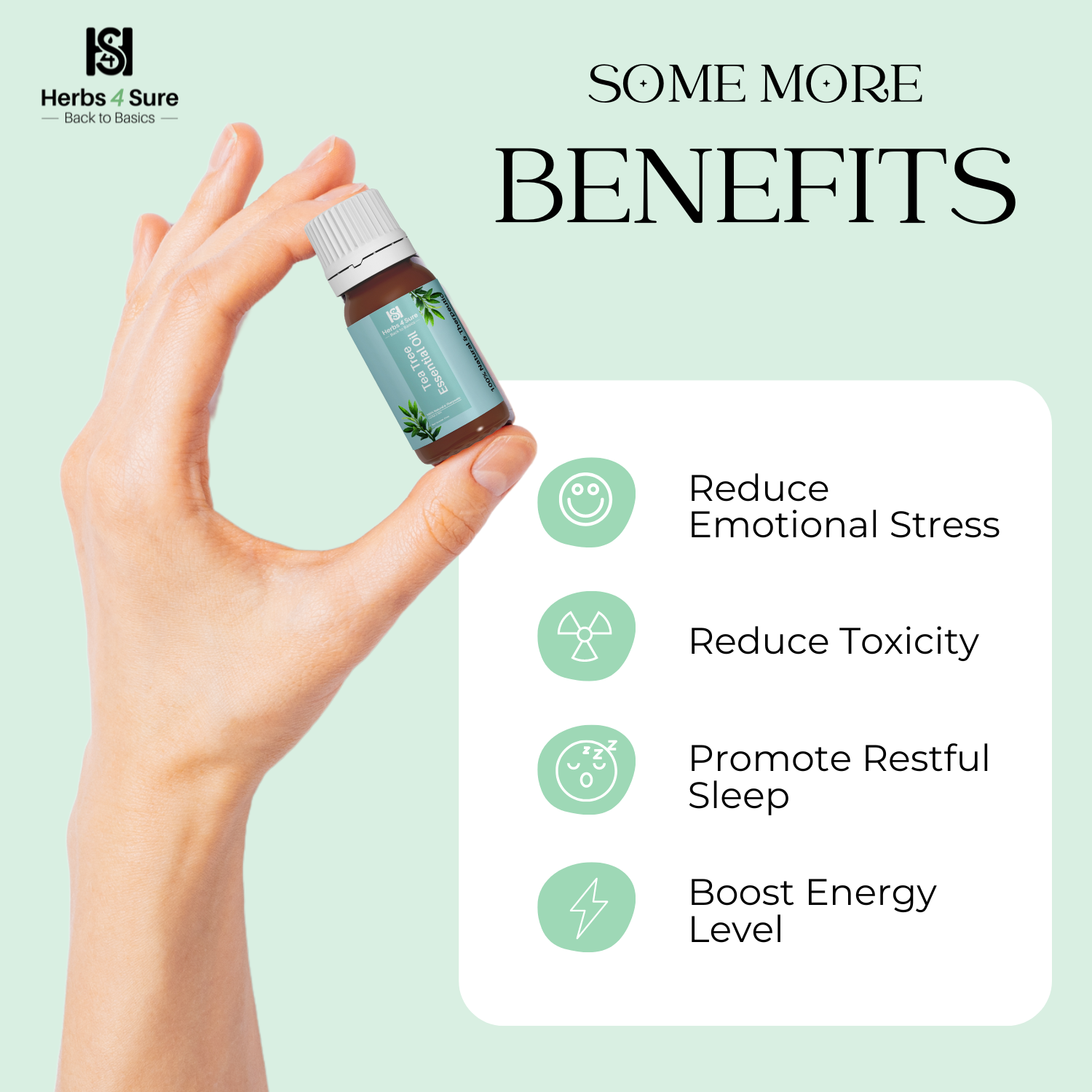 TEA TREE ESSENTIAL OIL