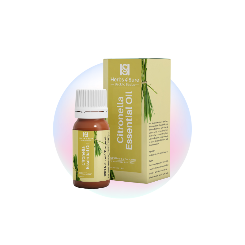 CITRONELLA ESSENTIAL OIL