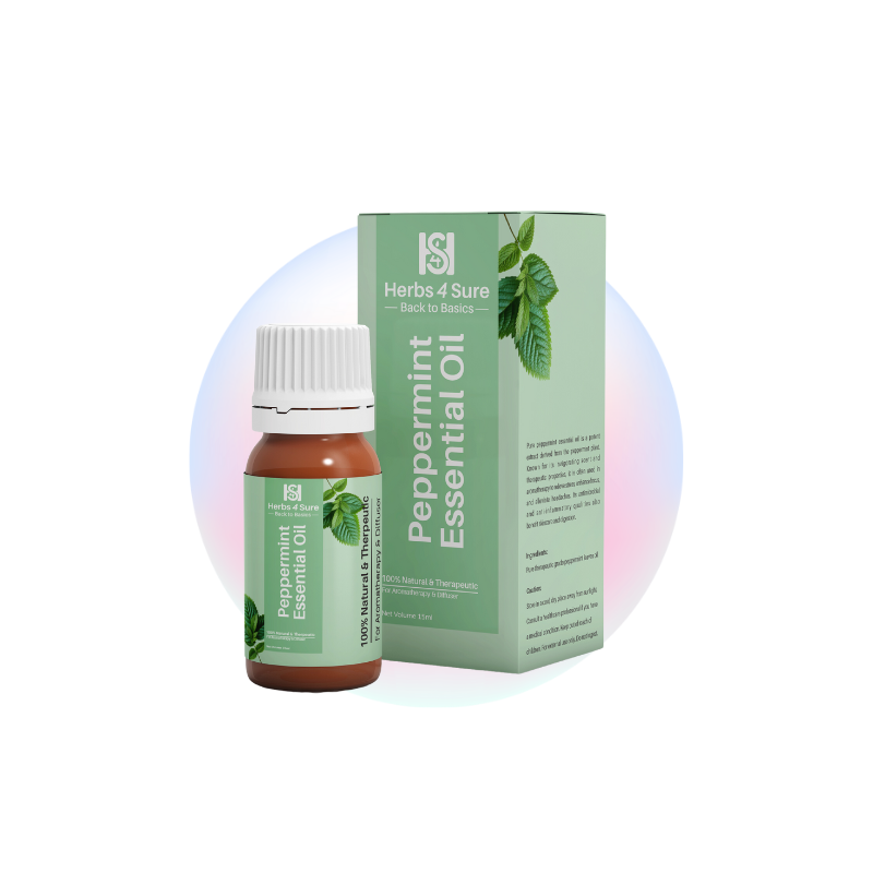 PEPPERMINT ESSENTIAL OIL