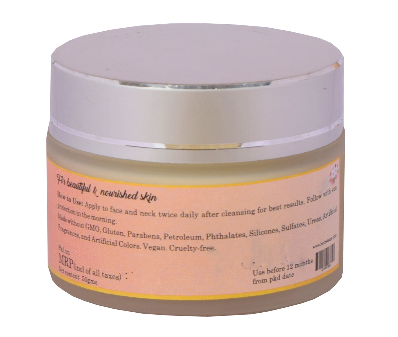 UJJWALA FACE CREAM-ANTI AGEING-DAILY MOISTURIZING CREAM- ULTRA HYDRATING-FOR MATURE SKIN WITH PIGMENTATION -IMPROVES COMPLEXION with SPF 35